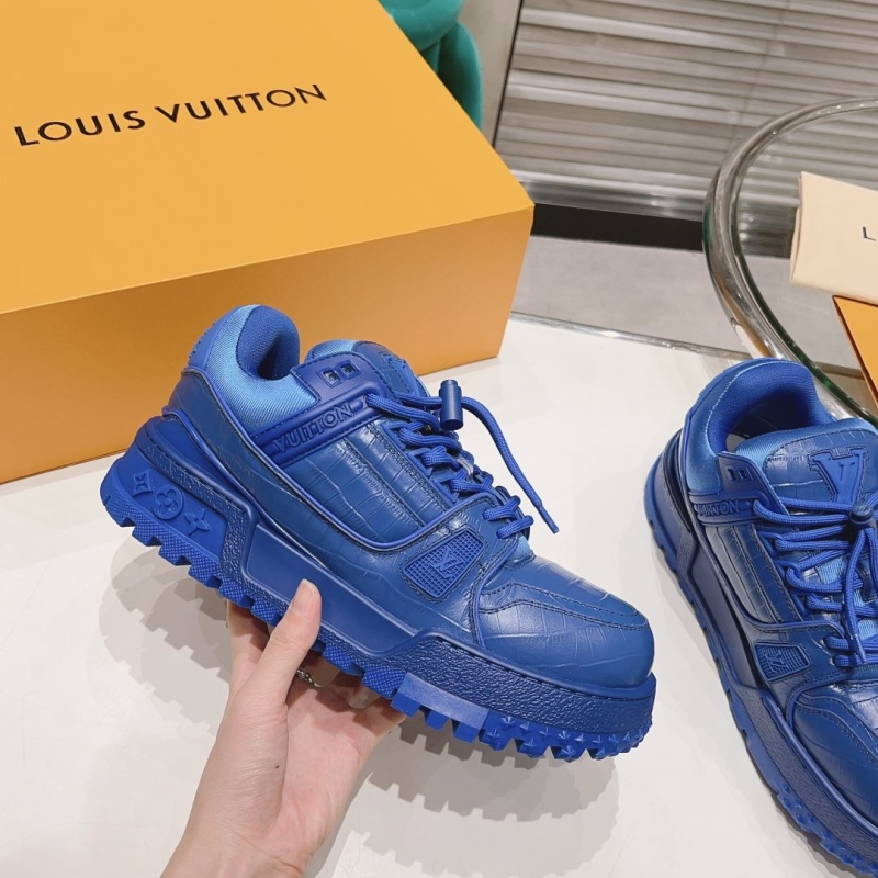 Louis Vuitton Trainer Sneaker